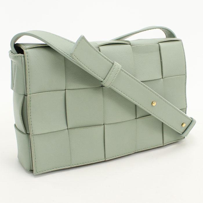 BOTTEGA VENETA（ボッテガ・ヴェネタ） 中古良品 斜め掛け ショルダー 