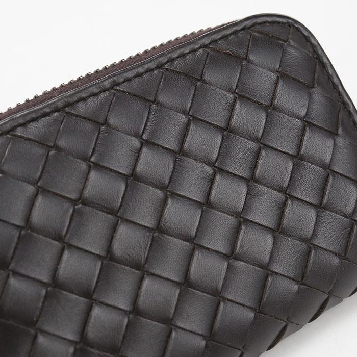 【早い者勝ち】BOTTEGA VENETA 小銭入れ　ジャンク品 BOTTEGA VENETA（ボッテガ・ヴェネタ） 中古美品 小銭入れ ジップ
