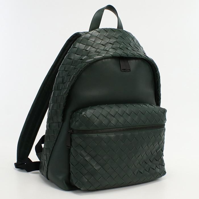 ボッテガヴェネタ BOTTEGA VENETA イントレチャート バックパック 