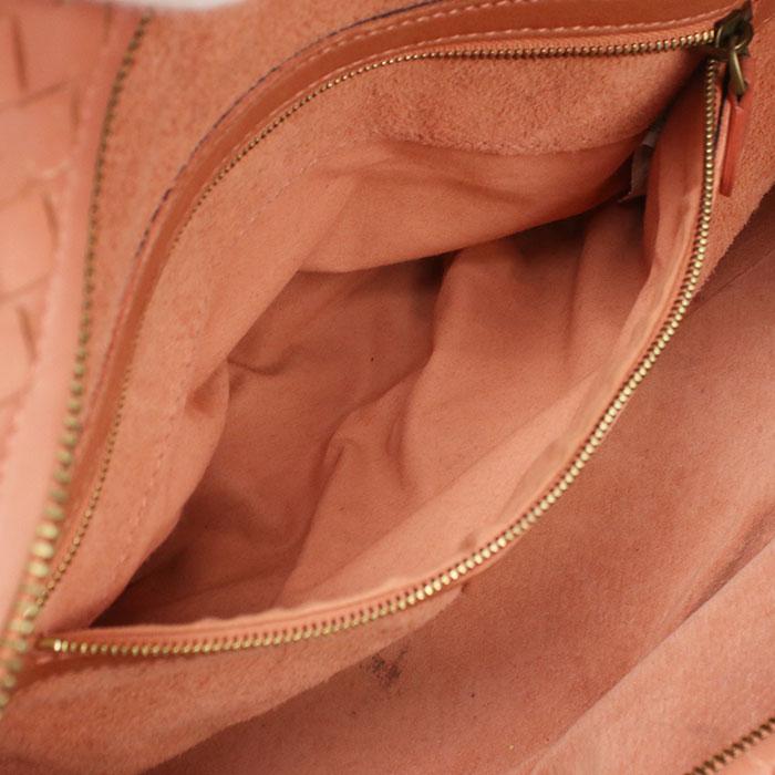 BOTTEGA VENETA（ボッテガ・ヴェネタ） 中古 ミニボストン 173398