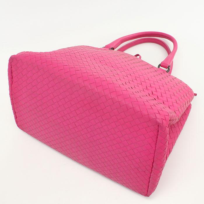 BOTTEGA VENETA（ボッテガ・ヴェネタ） 中古良品 トートバッグ
