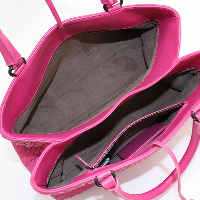 BOTTEGA VENETA（ボッテガ・ヴェネタ） 中古良品 トートバッグ