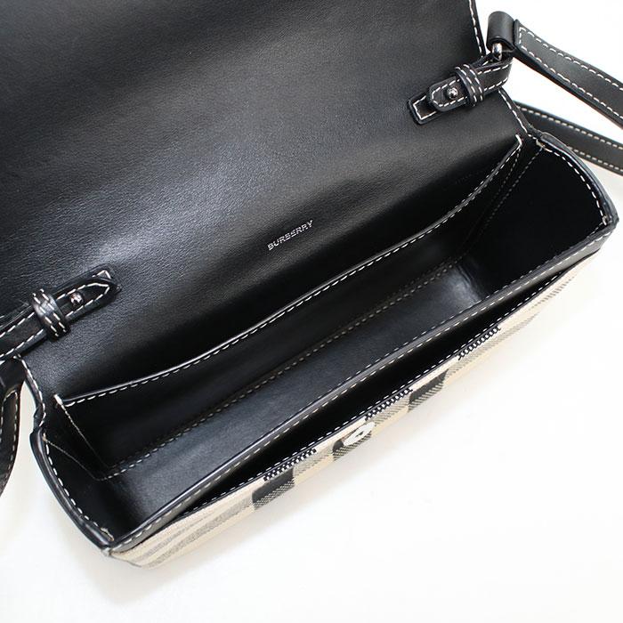 BURBERRY（バーバリー） 中古良品 斜め掛け ショルダーバッグ ノバ