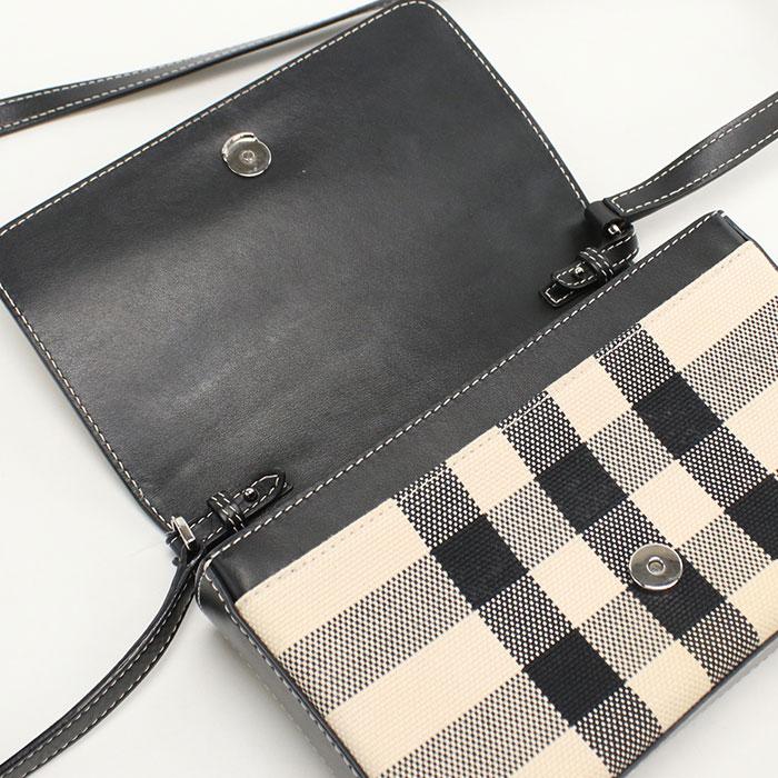 BURBERRY（バーバリー） 中古良品 斜め掛け ショルダーバッグ ノバ