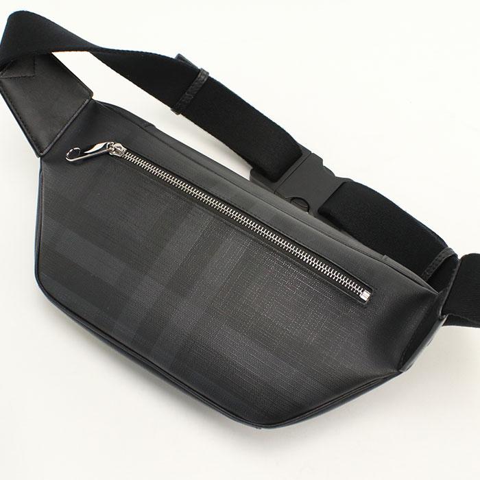BURBERRY（バーバリー） 中古良品 ボディバッグ 8014237 ベルトバッグ