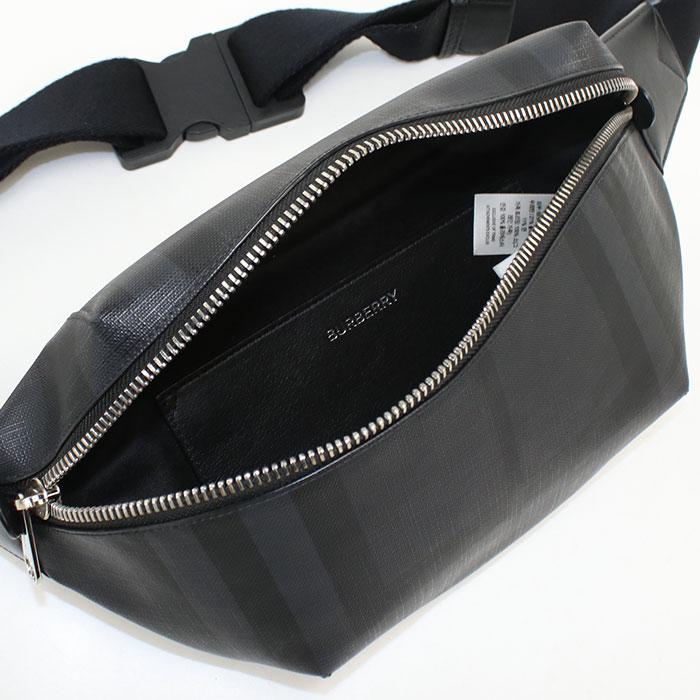 BURBERRY（バーバリー） 中古良品 ボディバッグ 8014237 ベルトバッグ