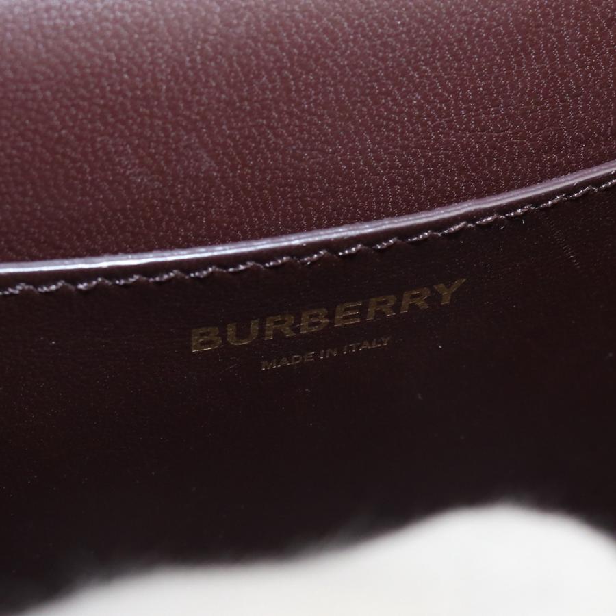 BURBERRY（バーバリー） 中古良品バーバリーBURBERRY TB ショルダー