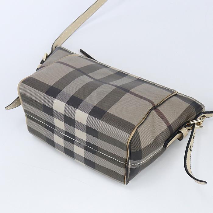 中古良品バーバリーBURBERRY ショルダーバッグ ブランド 3884131  ランク：A us-2  レディース｜bighit｜02