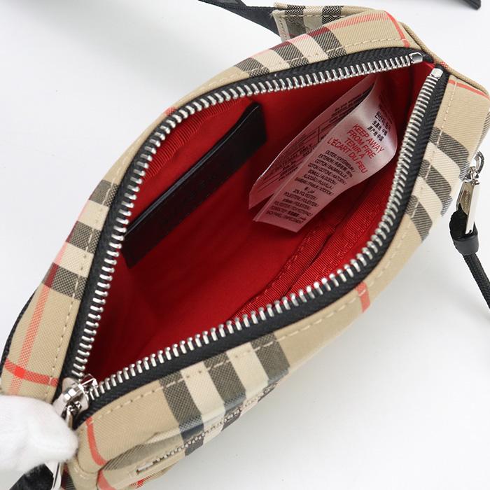 BURBERRY（バーバリー） 【中古・未使用】 ボディバッグ 8014420