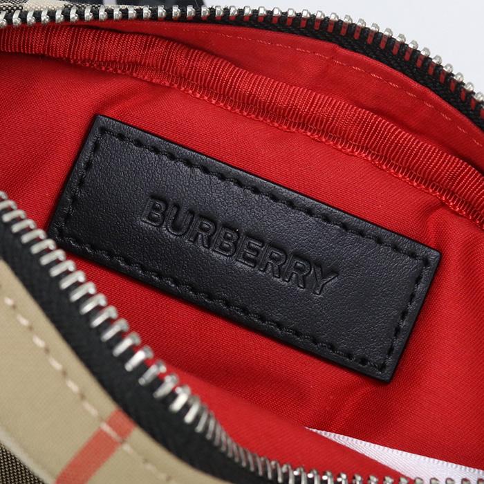 バーバリー Burberry 8014420 バッグ ボディバッグ ユニセックス 未