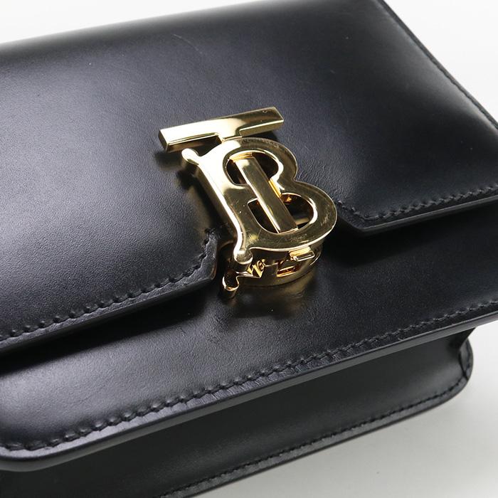 BURBERRY 中古良品 バーバリー ボディバッグ TB ベルトバッグ BURBERRY 中古良品 バーバリー ボディバッグ TB ベルトバッグ