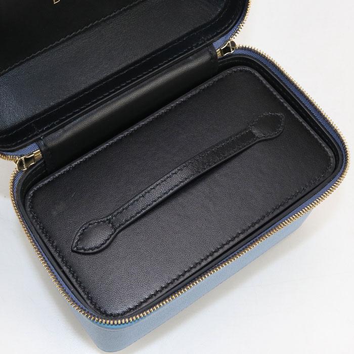 BVLGARI（ブルガリ） 中古良品 バニティ-バッグ セルペンティ
