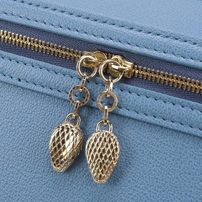 BVLGARI（ブルガリ） 中古良品 バニティ-バッグ セルペンティ