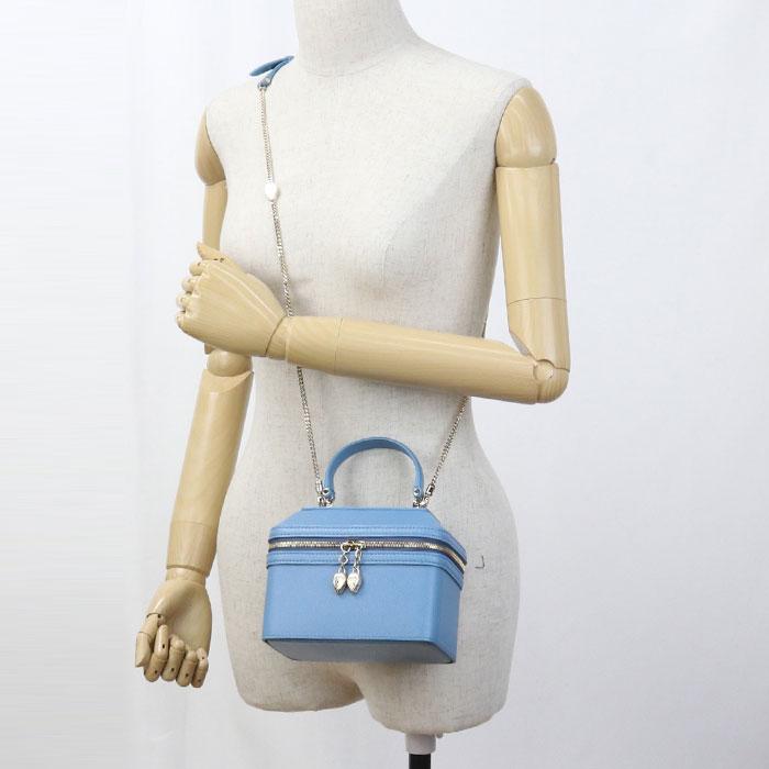BVLGARI（ブルガリ） 中古良品 バニティ-バッグ セルペンティ
