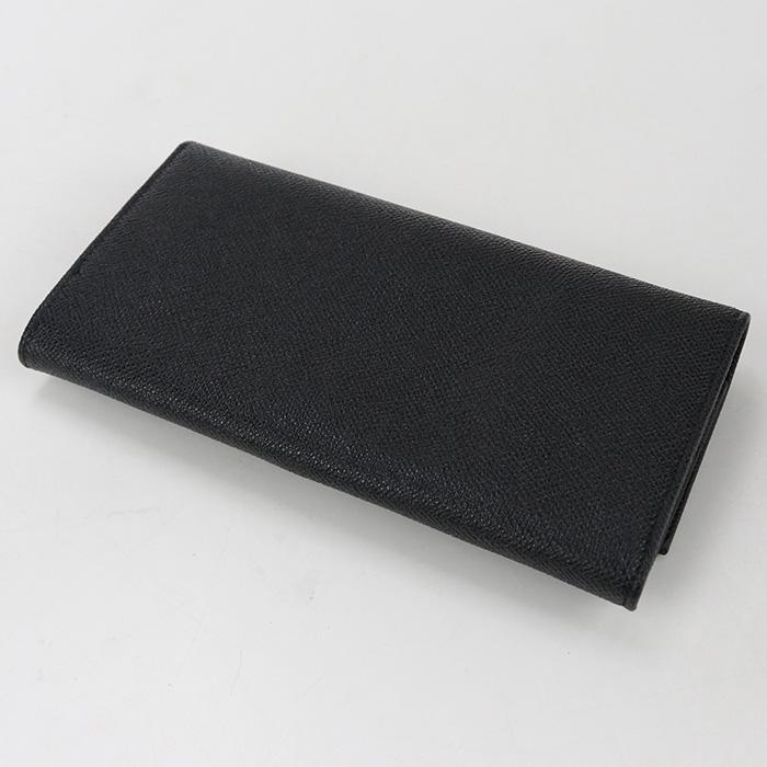 BVLGARI（ブルガリ） 中古美品 長財布二折 ラージウォレット ブルガリ