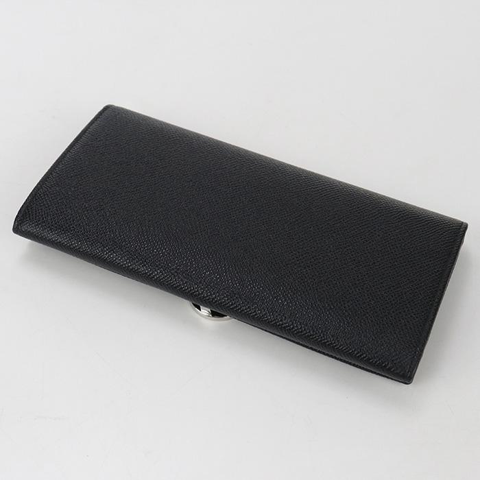 極美品✨ ブルガリ 長財布 ラウンドファスナー サークルロゴ ビー