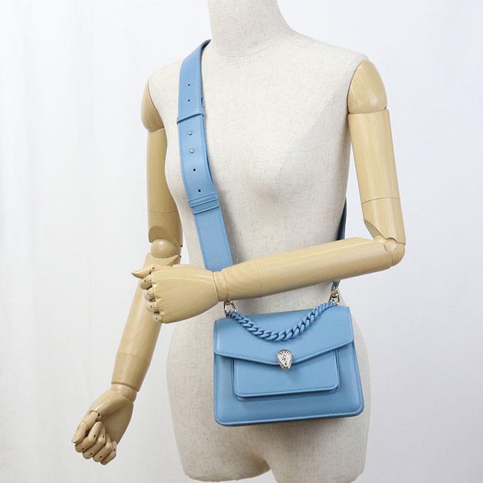 BVLGARI（ブルガリ） 中古・未使用 斜め掛け ショルダーバッグ 2WAY 