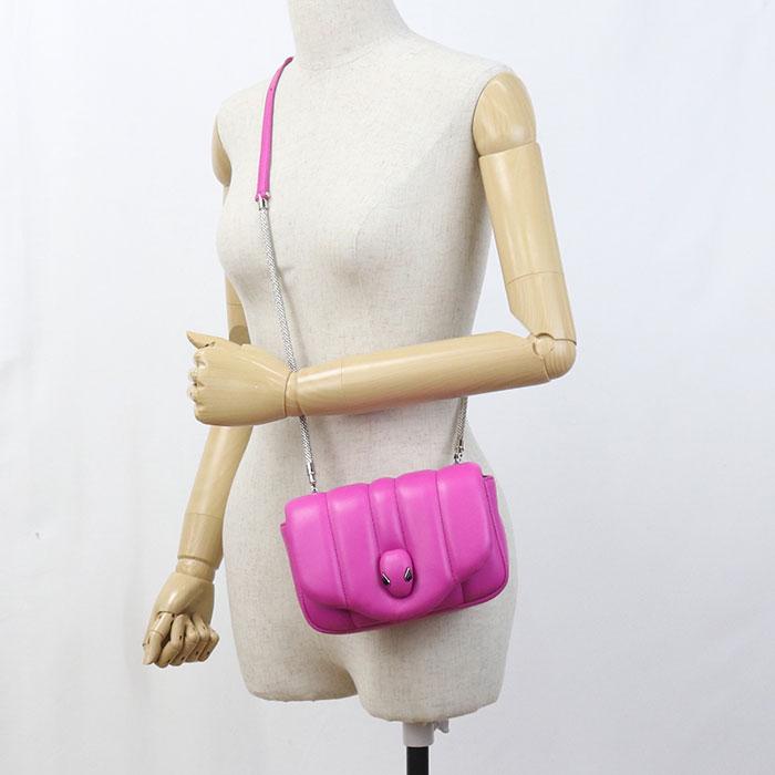 BVLGARI（ブルガリ） 中古良品 ショルダーバッグ アンブッシュ コラボ