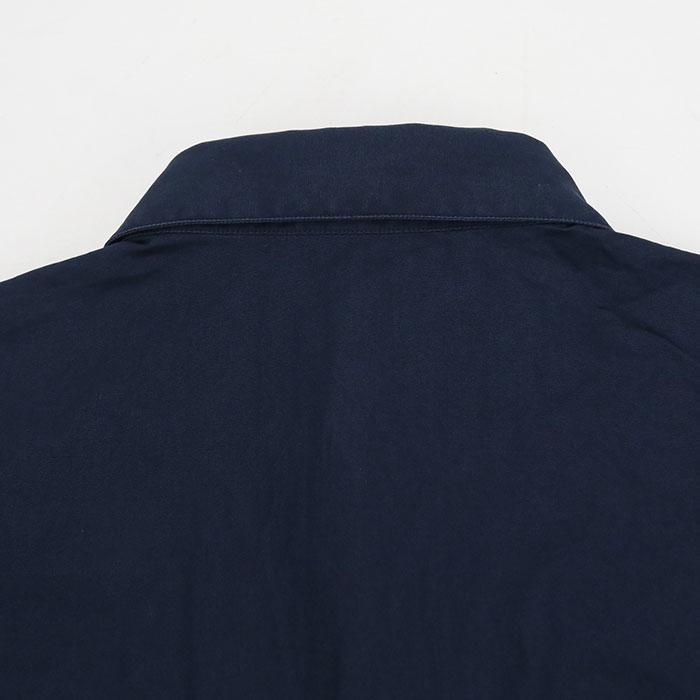 中古良品 DIOR ディオール シャツ 293C552A1581  メンズ ネイビーの画像