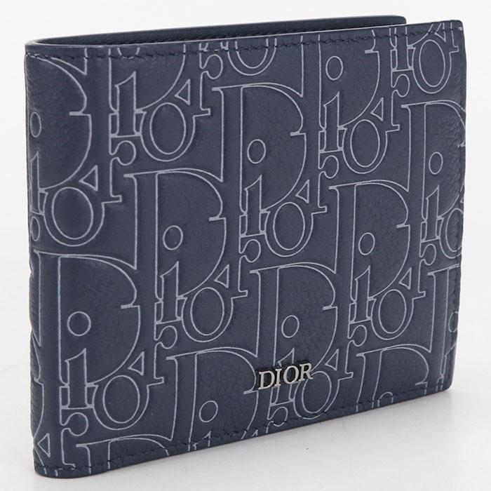 美品　Dior ディオール　財布　二つ折り　S8548 Christian Dior（クリスチャン・ディオール） 中古・未使用 DIOR