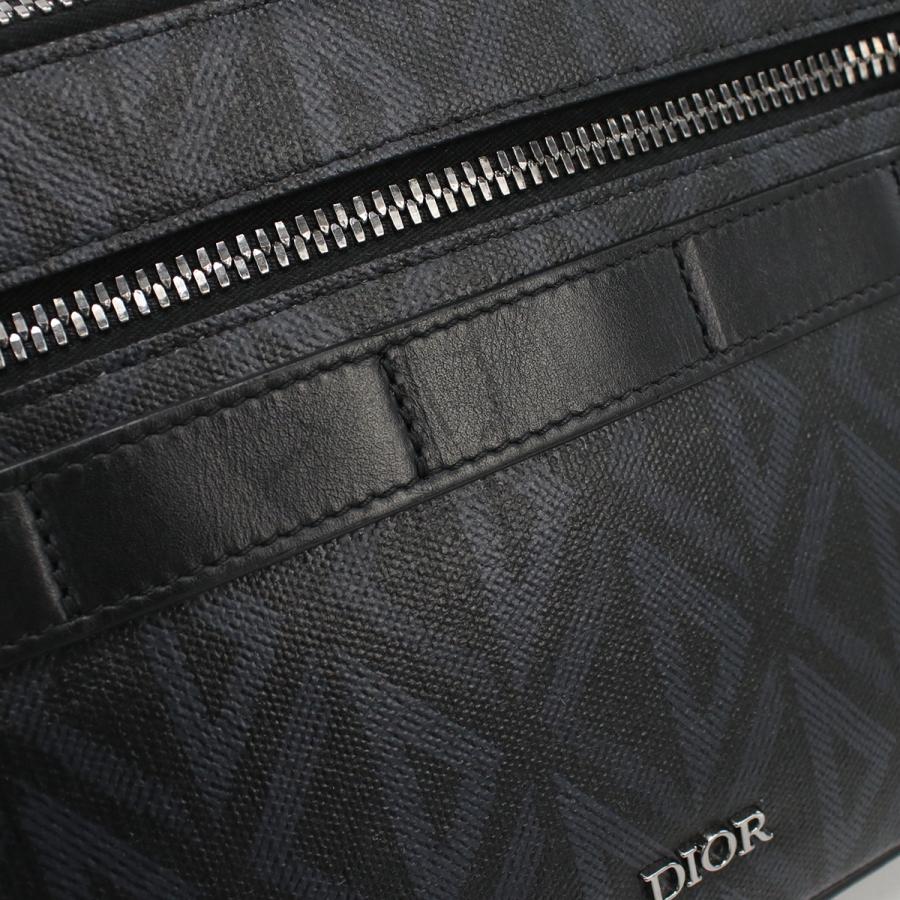 Christian Dior 中古良品Christian CDダイヤモンドキャンバ Christian Dior 中古良品Christian CDダイヤモンドキャンバ