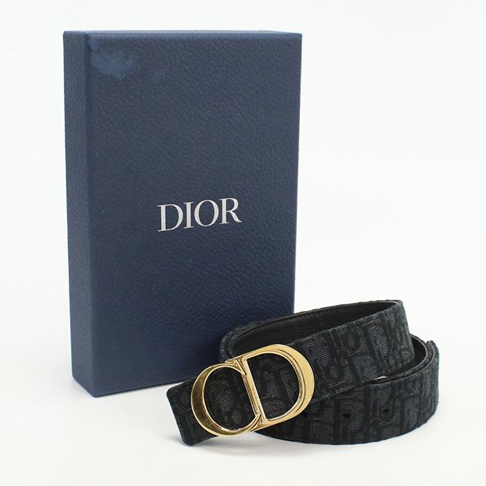 Dior ベルト 85