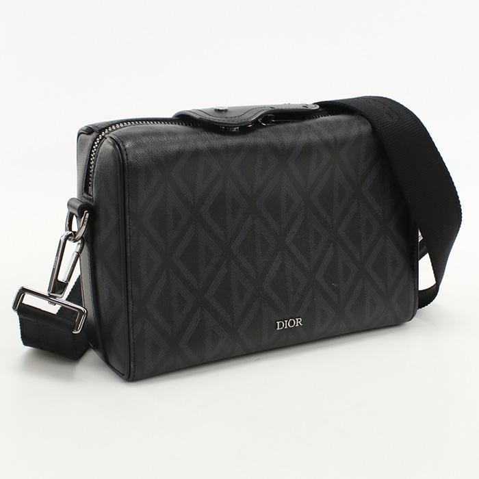 Christian Dior 中古良品 DIOR ディオール 斜め掛け ショルダー Christian Dior 中古良品 DIOR ディオール 斜め掛け ショルダー