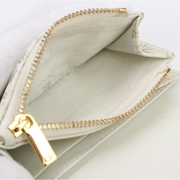 Christian Dior 中古良品 DIOR ディオール 二折財布 S5132 Christian Dior 中古良品 DIOR ディオール 二折財布 S5132
