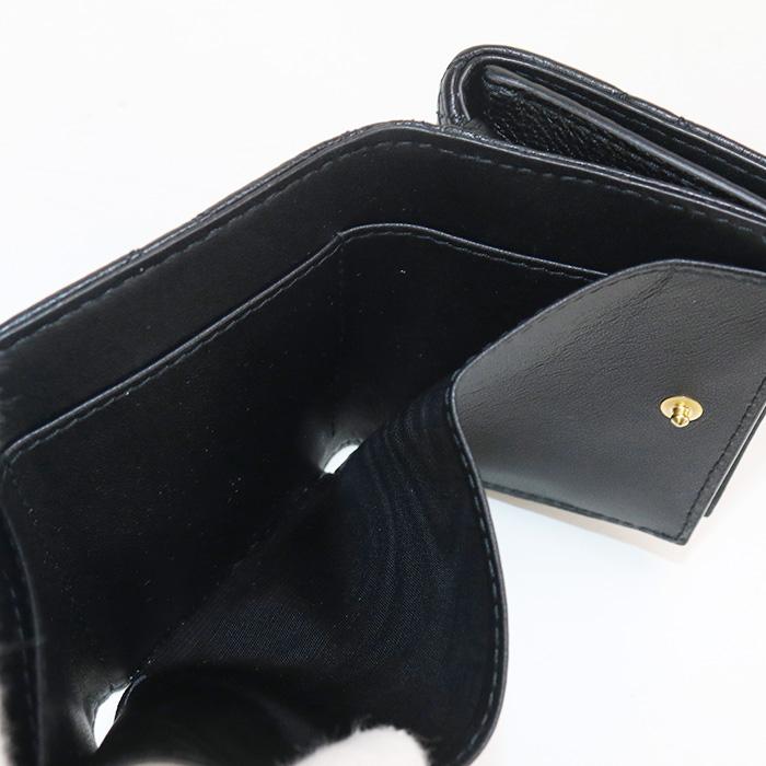 Christian Dior 中古良品 DIOR ディオール 三折財布 三つ折り  