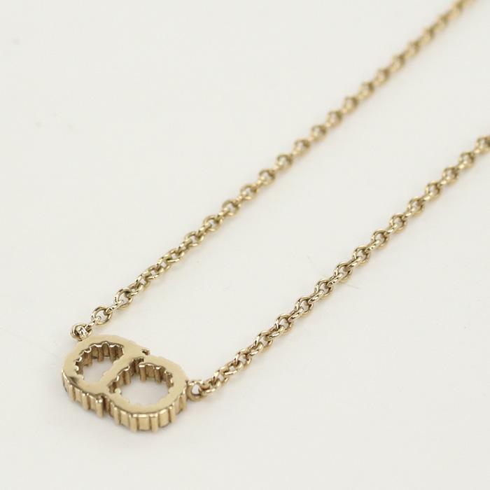 Christian Dior 中古良品 DIOR ディオール ネックレス