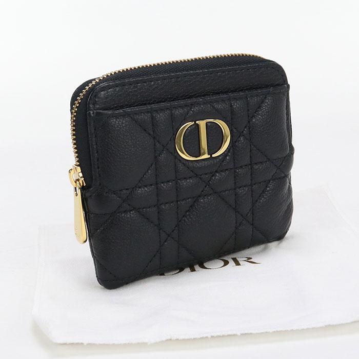 Christian Dior 中古良品 DIOR ディオール 小銭入れ S5177 UWHC M900  