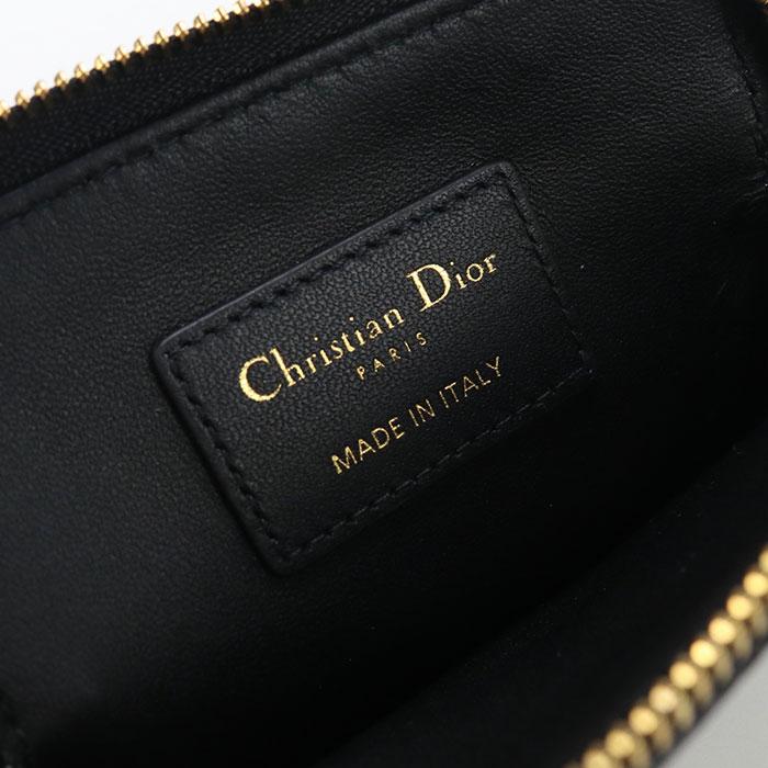 Christian Dior 中古良品 DIOR ディオール 小銭入れ S5177 UWHC M900  