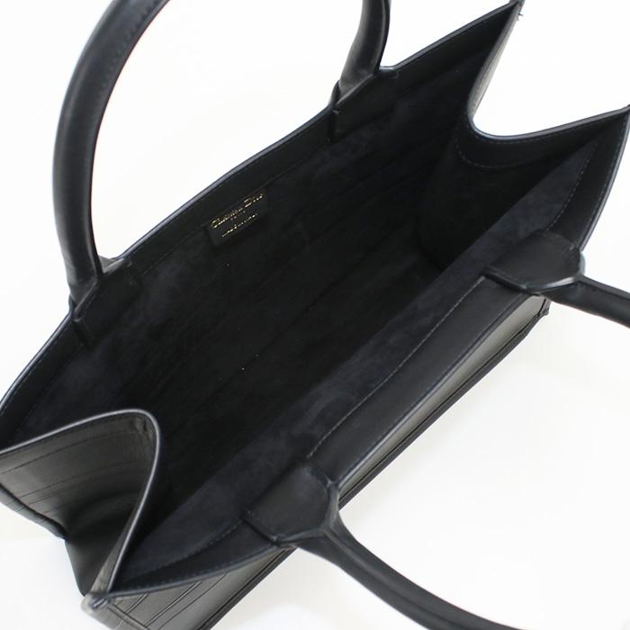 Christian Dior 中古良品 DIOR ディオール トートバッグ M1296