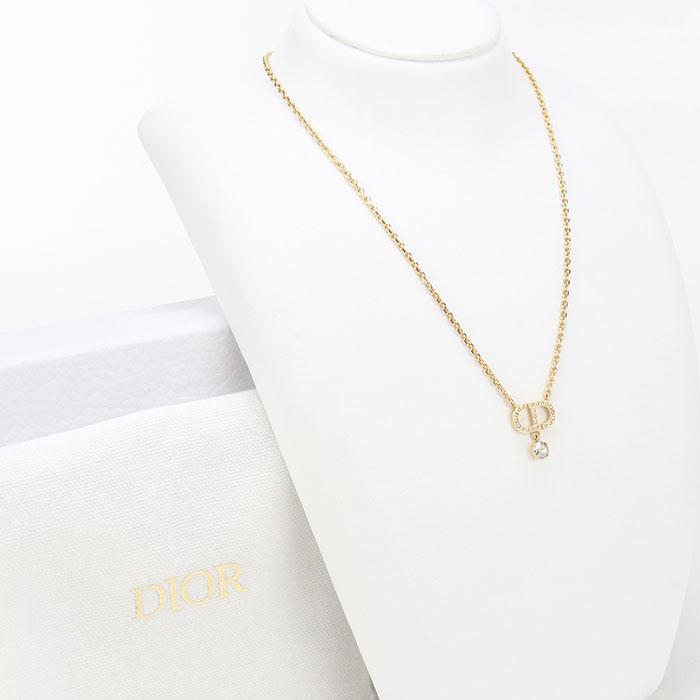 Christian Dior 中古・未使用 DIOR ディオール ネックレス