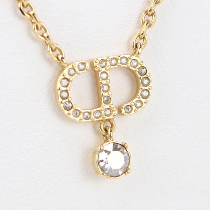 Christian Dior 中古・未使用 DIOR ディオール ネックレス