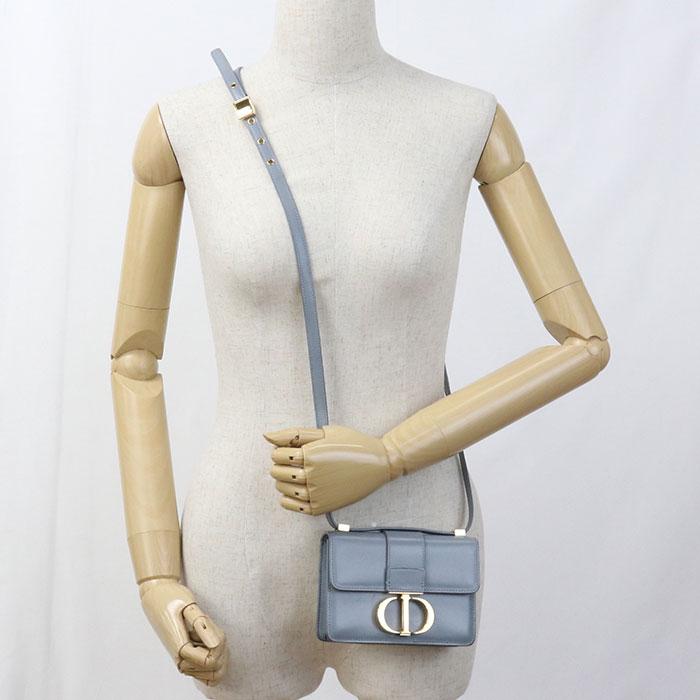 K2347 美品!! クリスチャンディオール 30モンテーニュショルダーバッグ Christian Dior（クリスチャン・ディオール） 中古 DIOR ディオール