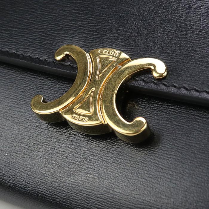 CELINE（セリーヌ） 中古良品 長財布二折 10E313DPV.38NO ラージ