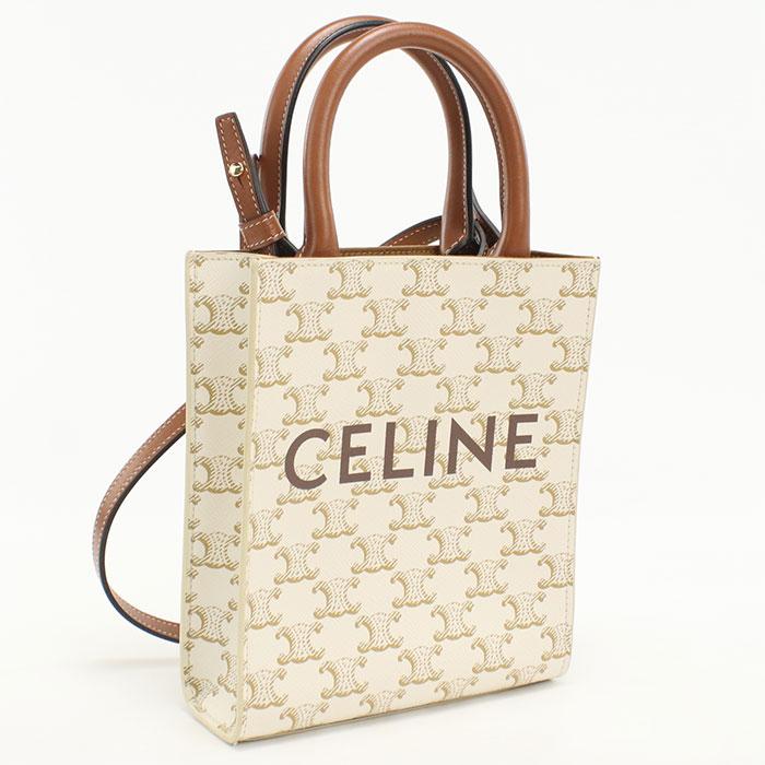 CELINE（セリーヌ） 中古良品 ハンドバッグ 194372BZK ミニ 