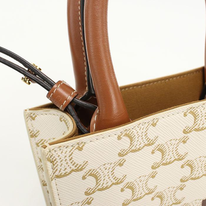 CELINE（セリーヌ） 中古良品 ハンドバッグ 194372BZK ミニ 
