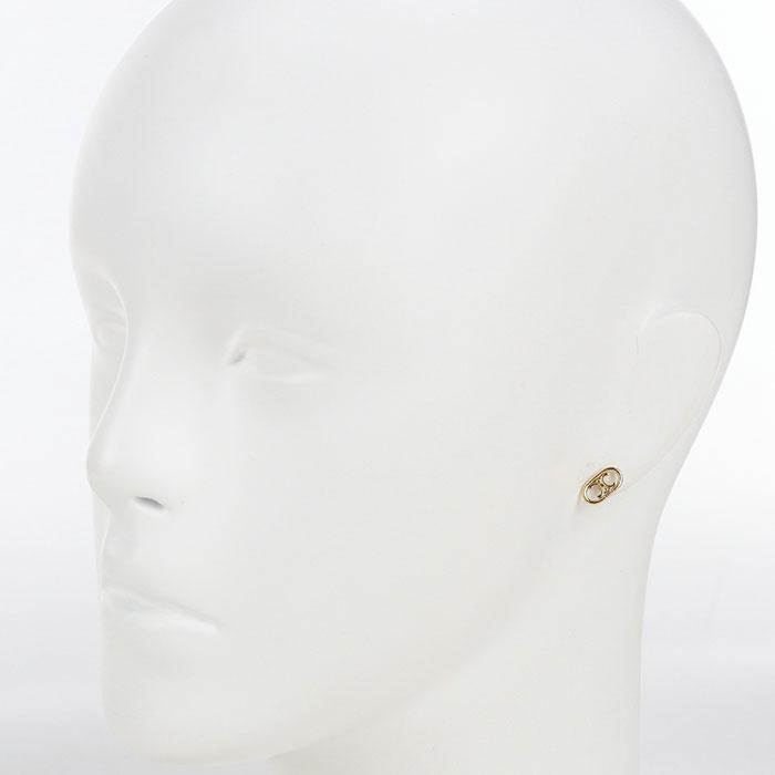 CELINE（セリーヌ） 中古・未使用 ピアス トリオンフ レディース