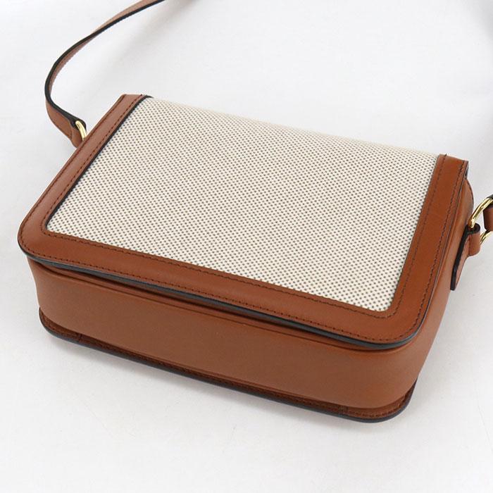 CELINE（セリーヌ） 中古美品 斜め掛け ショルダーバッグ クラシック 