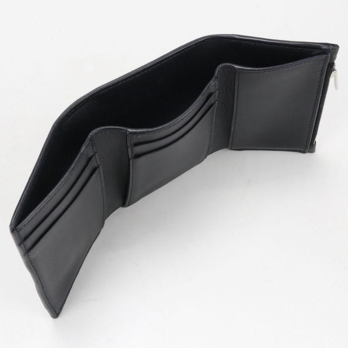 CELINE（セリーヌ） 中古良品 三つ折り財布 トリオンフキャンバス
