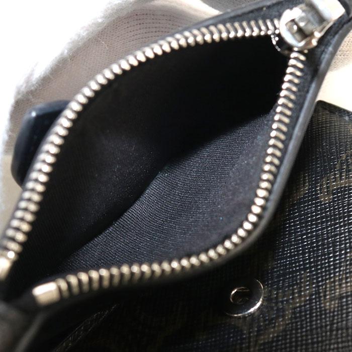 CELINE（セリーヌ） 中古良品 三つ折り財布 トリオンフキャンバス