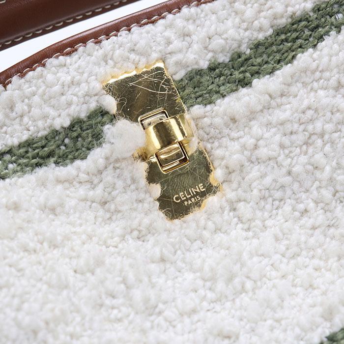 CELINE（セリーヌ） 中古良品 ハンドバッグ 2WAYバケットバッグ 