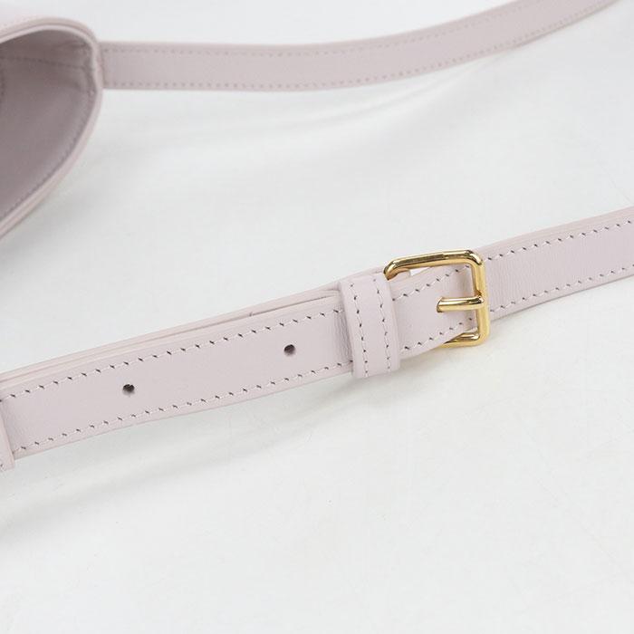セリーヌ スモールバケット キュイル トリオンフ 198243DU3.24OU 斜め掛け ショルダーバッグ CELINE】セリーヌ『キュイル トリオンフ スモール バケット』198243