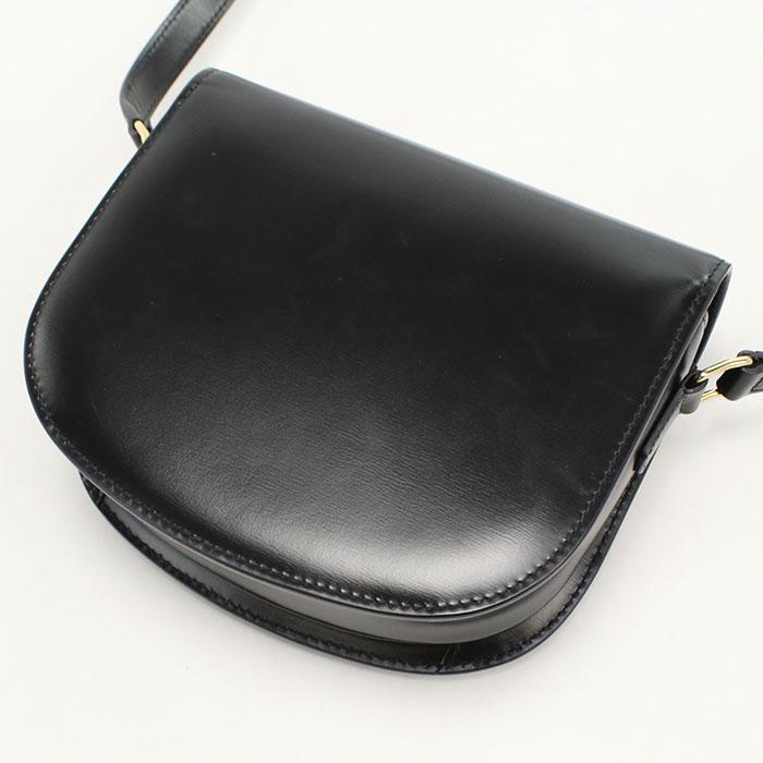 CELINE（セリーヌ） 中古美品 斜め掛け ショルダーバッグ 110413