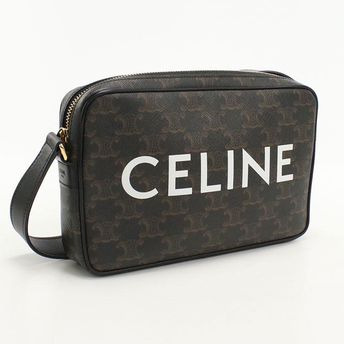 CELINE（セリーヌ） 中古良品 ショルダーバッグ ミディアム 