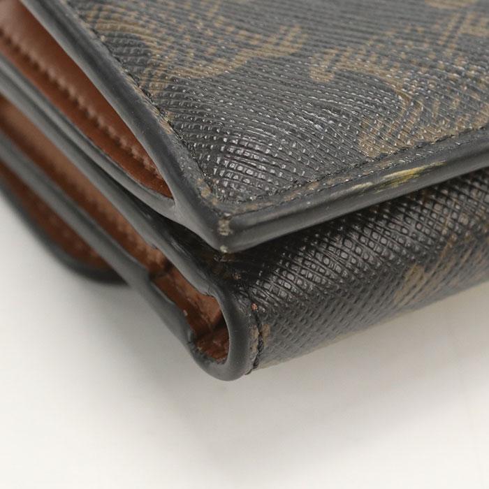 CELINE（セリーヌ） 中古良品 三つ折り財布 10I652DS3.04LU コンパクト