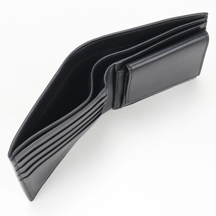 CELINE（セリーヌ） 中古美品 二つ折り財布 バイフォールドウォレット