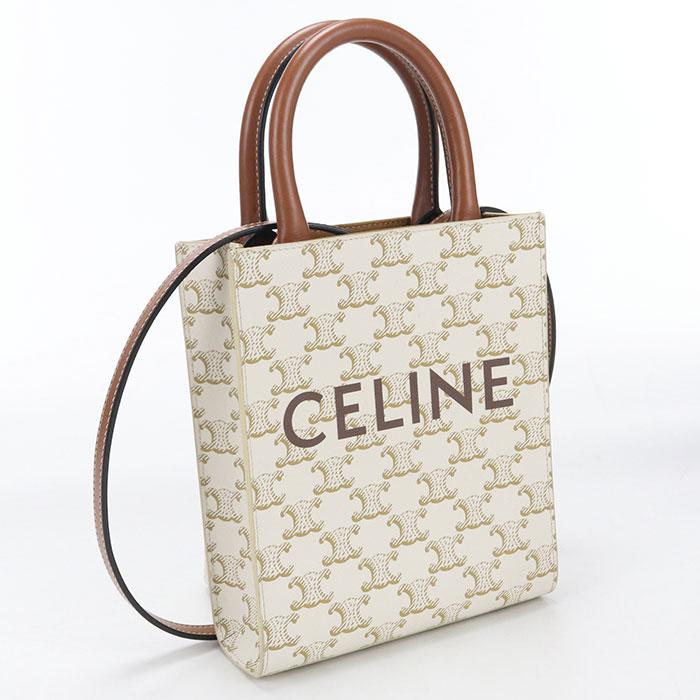 CELINE（セリーヌ） 中古良品 ハンドバッグ 19437 2BZK ミニ 